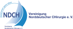 208. Sommertagung der Vereinigung Norddeutscher Chirurgie e.V. Logo